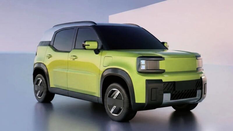 Geely e Launch Auto Design oferecem engenharia e produção para quem quer ter uma marca de carros própria