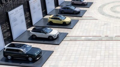 Leapmotor elimina bateria de 12V em novos carros elétricos para ganhar espaço