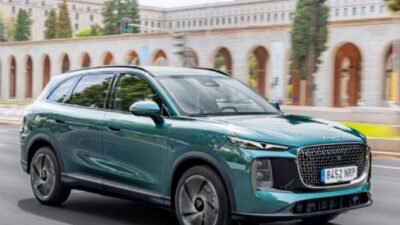Lepas L8 e outros 4 SUVs chineses que desafiam marcas tradicionais de luxo no Brasil