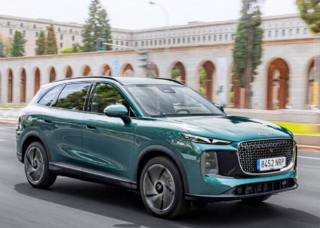 Lepas L8 e outros 4 SUVs chineses que desafiam marcas tradicionais de luxo no Brasil