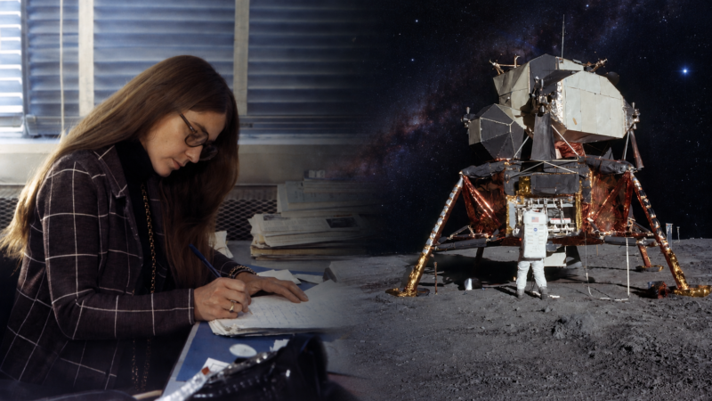Margaret Hamilton, pioneira da engenharia de software e do código da Apollo 11, morre aos 90 anos