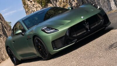Maserati renova GranTurismo e GranCabrio com novo visual e calibração revista; Folgore elétrico chega a 325 km/h