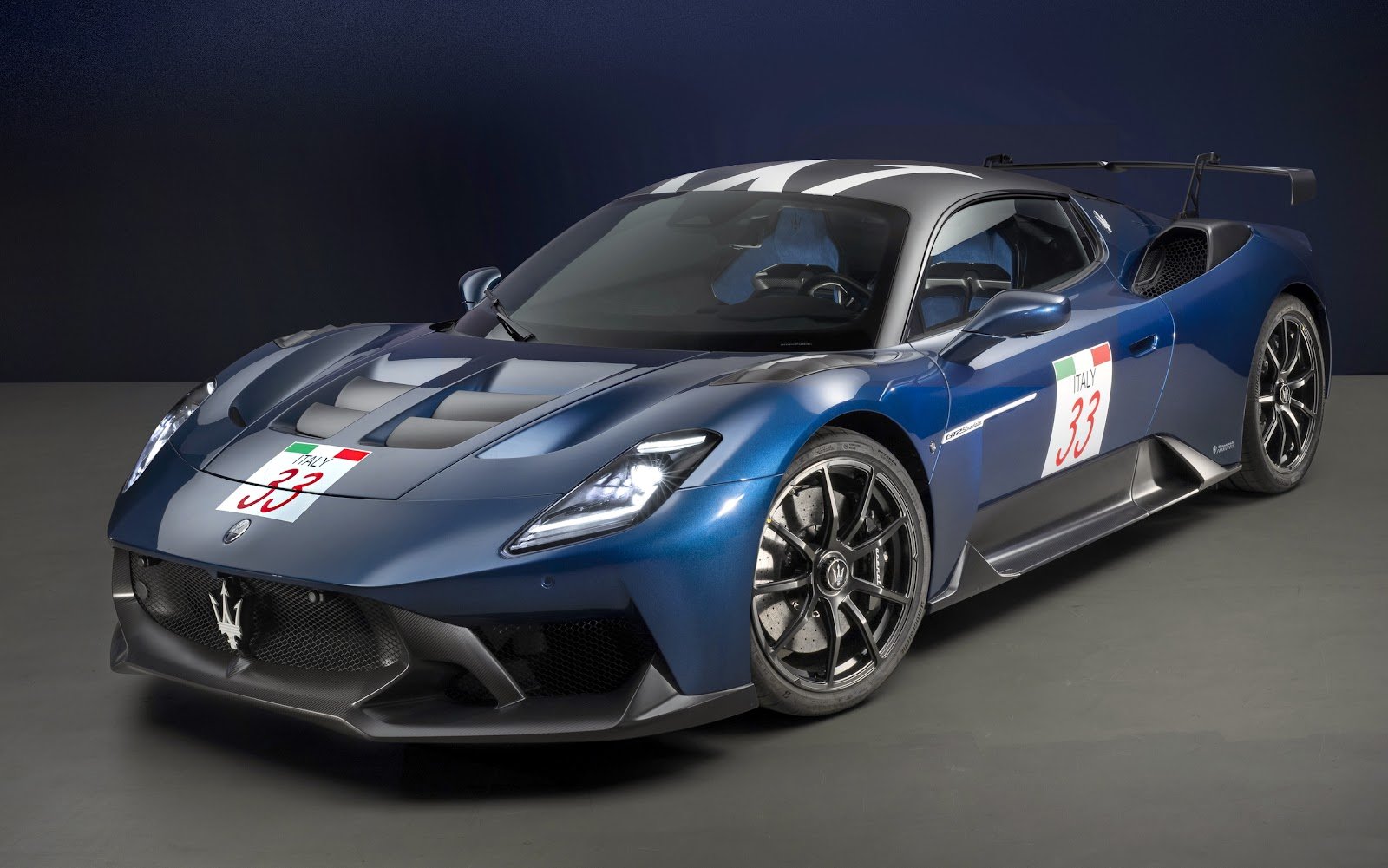 Maserati GT2 Stradale inspirado no MC12 é criado sob medida para colecionador