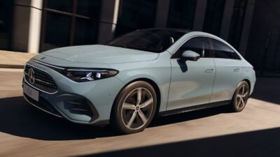 Mercedes-Benz abre pré-venda do novo CLA 200 AMG Line com Superscreen e motor híbrido leve por R$ 364.900