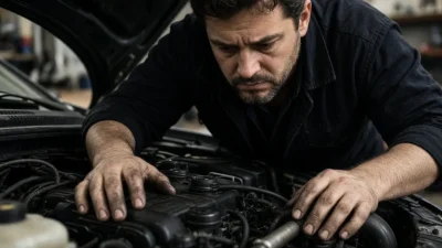 Mecânico que só conserta Ferrari vence concurso ao diagnosticar falha elétrica em um Citroën C3