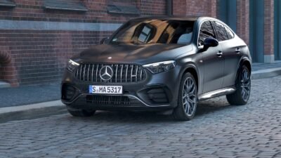 Mercedes-AMG GLC 53 4MATIC+ chega ao Brasil por R$ 729.900 com motor 6 cilindros híbrido leve