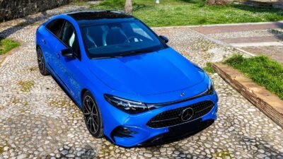 Mercedes-Benz CLA AMG Line 2027 chega ao Brasil em pré-venda por R$ 364.900