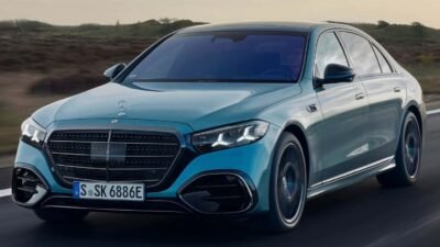 Mercedes não quer carros elétricos com gerador a gasolina: “Você trocaria mesmo?”