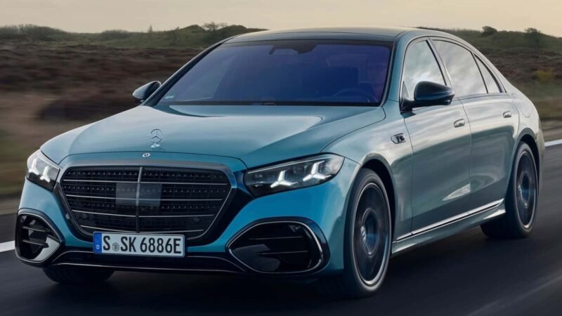 Mercedes não quer carros elétricos com gerador a gasolina: “Você trocaria mesmo?”