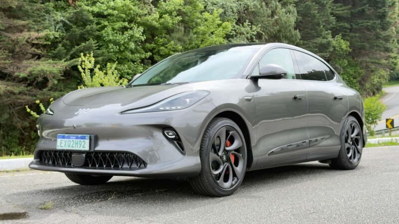 Novo MG IM6 é confirmado no Brasil em duas versões, com até 752 cv e lançamento em outubro