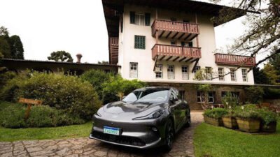 MG IM6: SUV elétrico premium chega ao Brasil por R$ 368.990