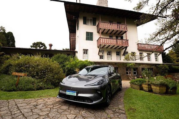 MG IM6: SUV elétrico premium chega ao Brasil por R$ 368.990