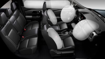 Acessórios mal instalados transformam airbags em armas dentro do carro