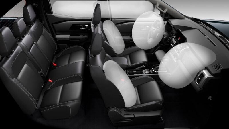 Acessórios mal instalados transformam airbags em armas dentro do carro