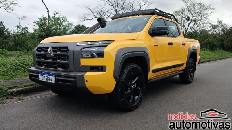 Honda pode ampliar sua linha de picapes sem criar um modelo do zero: acordo em estudo colocaria a Mitsubishi Triton com outro emblema