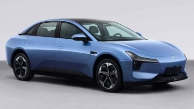 Xpeng pode ampliar a oferta de carros chineses no Brasil com a Mona, que inclui SUV com motor a gasolina gerador
