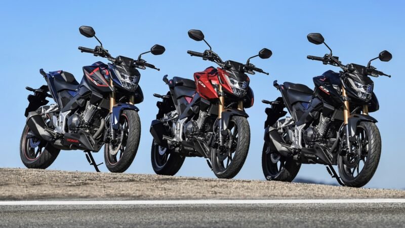 Motos mais vendidas do Brasil: Honda CG 160 lidera o ranking com 24.909 unidades