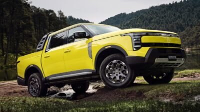 Nissan Frontier Pro: picape feita na China estreia no México por preço equivalente a R$ 267,9 mil