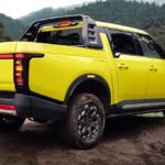 Nova Nissan Frontier tem cabine dupla e versão híbrida plug-in confirmada para a América Latina, mas data no Brasil segue indefinida