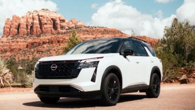 Nissan Pathfinder 2027 ganha edição de 40 anos nos EUA: preços e detalhes da Special Edition