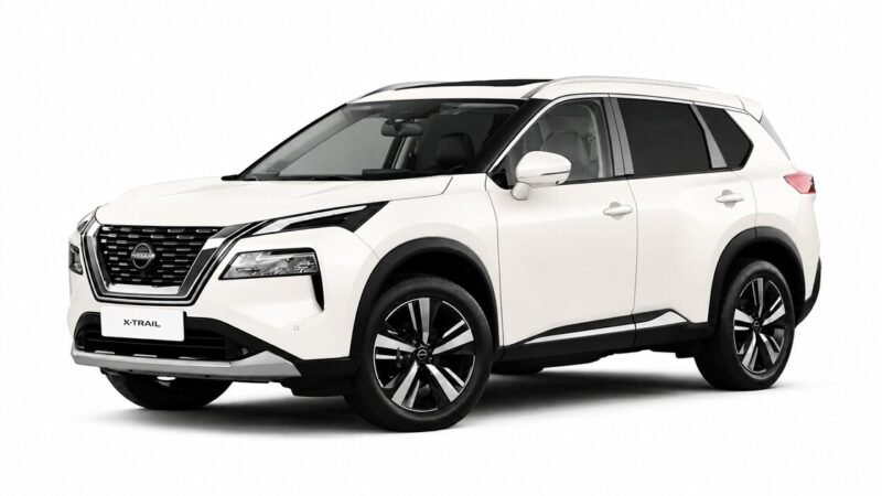 Nissan X-Trail e-Power atrasa no Brasil: SUV de sete lugares só chega no primeiro trimestre de 2027