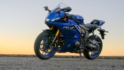 Nova Yamaha R7 chega ao Brasil em novembro por R$ 60.690; veja detalhes