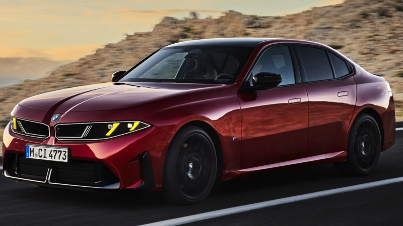 BMW quer gastar menos com peças escondidas e prevê que componentes de mercado dominem suas compras até 2032