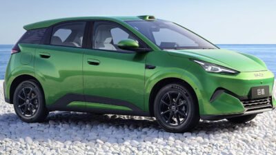 Novo BYD Dolphin Mini 2027 é lançado na China: fotos e especificações oficiais