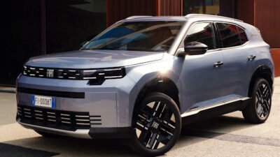 Novo Fiat Pulse 2027 é apresentado como Grizzly no Salão de Paris: fotos e detalhes oficiais