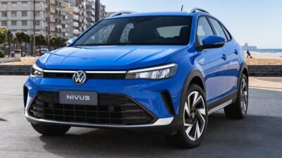 Volkswagen Nivus Highline 2027 em promoção: preço cai de R$ 173.290 para R$ 150.990 sem mudar a tabela