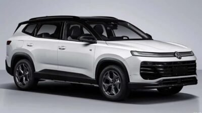 Segredo: nova geração do VW Taos pode ter sido revelada pelos chineses com o registro do T-Roc L
