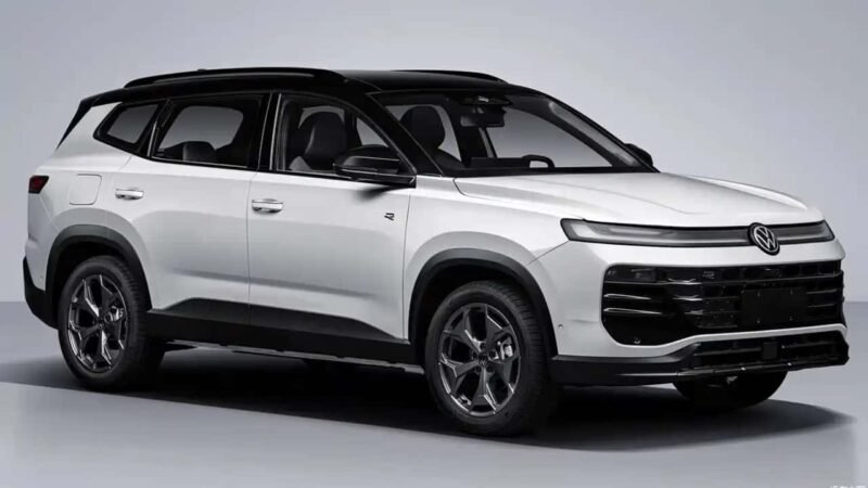 Segredo: nova geração do VW Taos pode ter sido revelada pelos chineses com o registro do T-Roc L