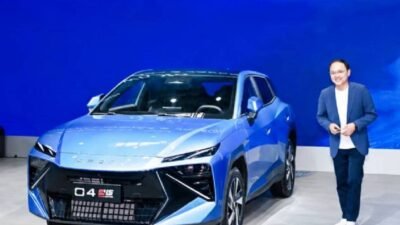 Omoda 4 e outras 5 novidades do Salão de Paris 2026 que podem chegar ao Brasil