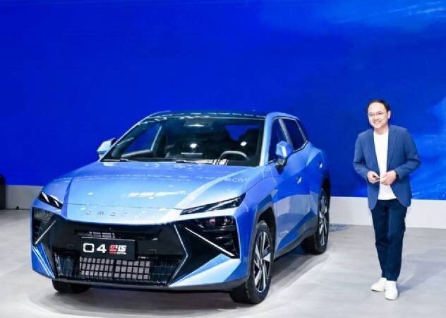 Omoda 4 e outras 5 novidades do Salão de Paris 2026 que podem chegar ao Brasil