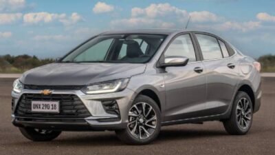 Onix Plus vende quase o dobro que Sonic em setembro e HB20S sobrevive; veja ranking