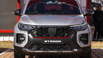 Os 40 carros mais vendidos do Brasil em setembro de 2026: Strada lidera e Polo é o campeão entre os carros de passeio
