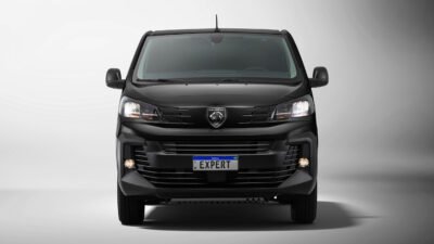Peugeot e Citroën lançam versões premium das vans Expert e Jumpy