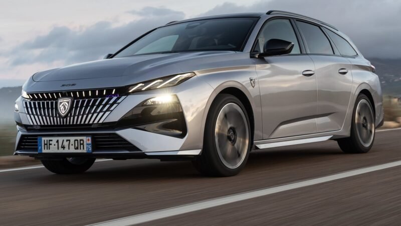 Peugeot vai abandonar motores a diesel na Europa, e o 308 é o primeiro afetado