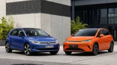 Por que o BYD Dolphin é (bem) mais competitivo no mercado global que o VW ID.Polo?
