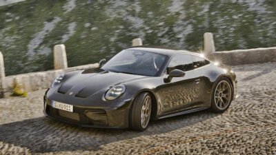 Porsche 911 GT3 Bergsport 2027 chega ao mercado europeu em edição limitada a 100 unidades