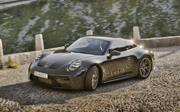 Porsche 911 GT3 Bergsport 2027 chega ao mercado europeu em edição limitada a 100 unidades