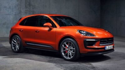 Porsche volta atrás e trará de volta o Macan a gasolina em 2028