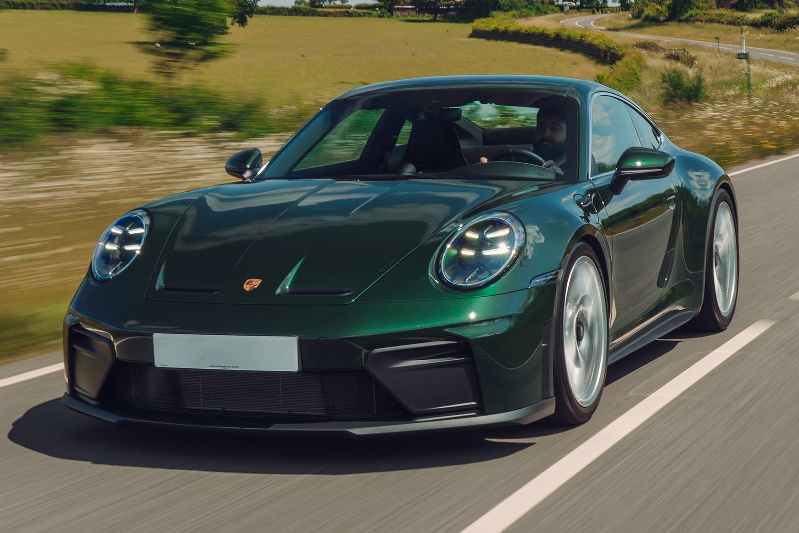 Porsche cria curso para ensinar a derrapar com o 911 GT3 por cerca de R$ 7,8 mil