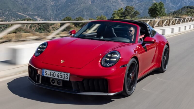 Porsche venderá menos carros de propósito para focar em lucro e modelos exclusivos