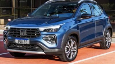 Fiat Pulse e mais 4 SUVs usados econômicos pelo preço de um Mobi novo