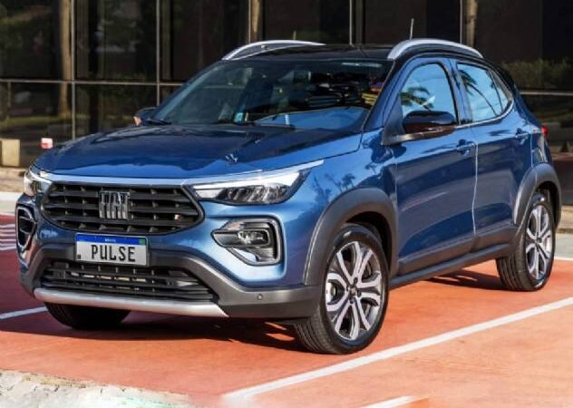 Fiat Pulse e mais 4 SUVs usados econômicos pelo preço de um Mobi novo