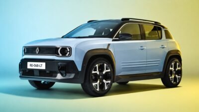 Renault prepara mais de R$ 57 bilhões para ampliar produção de elétricos na França e baratear os carros