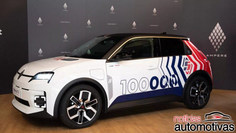 Montadoras europeias buscam no passado uma nova identidade para seus elétricos, enquanto carros chineses ganham espaço com visual de gadget