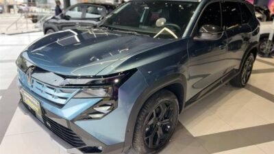 Renault Boreal x Geely EX5 EM-i: comparativo entre os SUVs médios da mesma fábrica