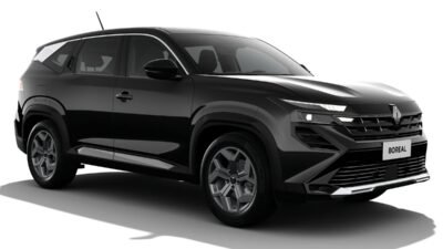 Renault Boreal Evolution cai de R$ 182.990 para R$ 149.990 em oferta nacional, mas desconto de R$ 33 mil depende de troca